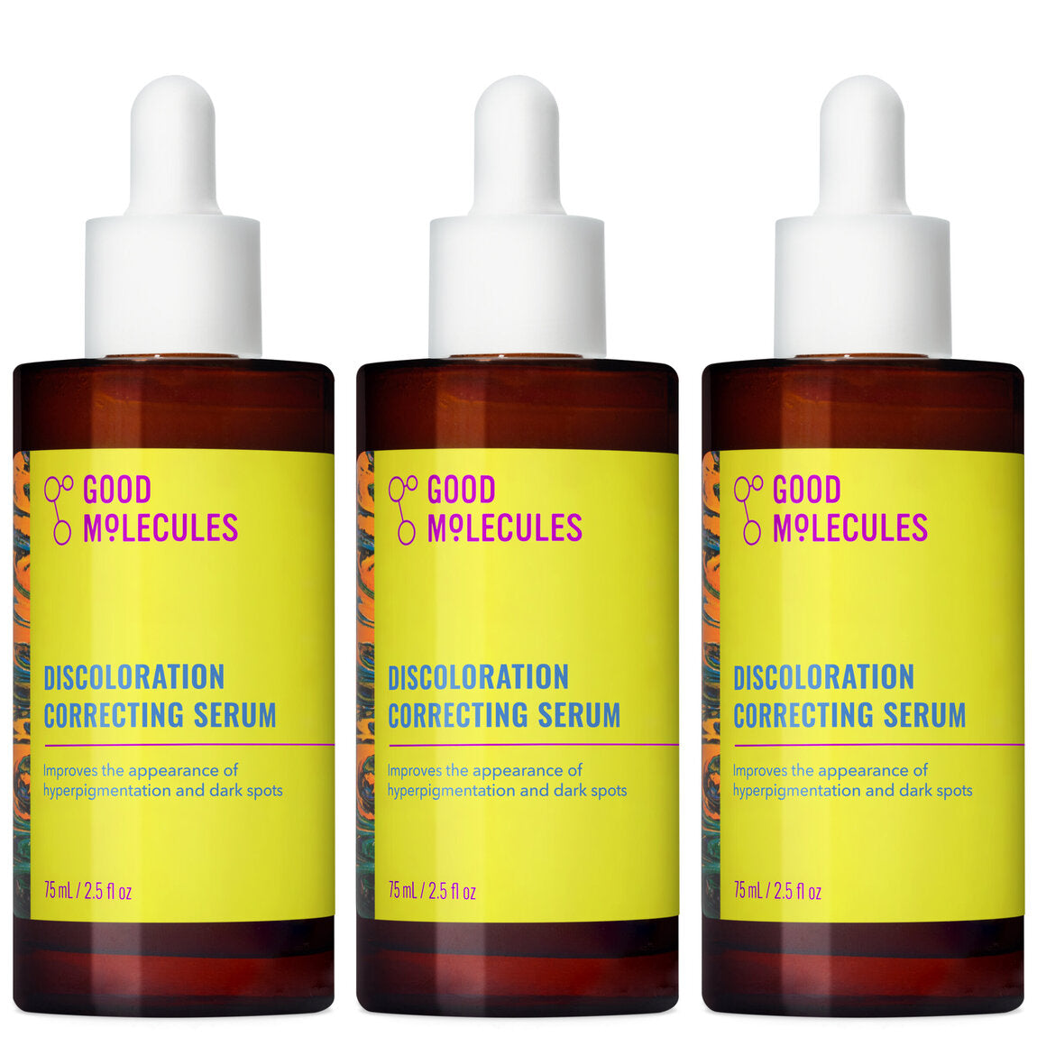 Discoloration Correcting Serum Q1