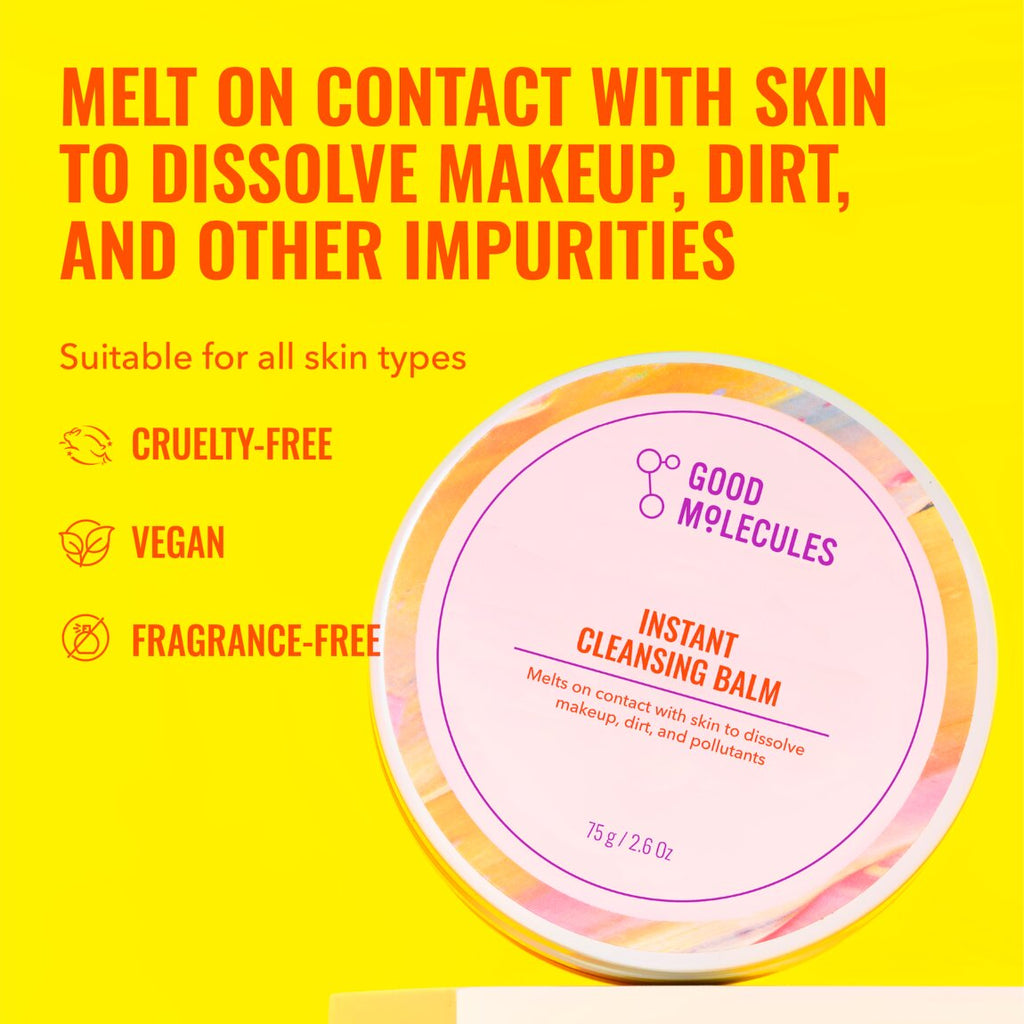 Instant Cleansing Balm Q2