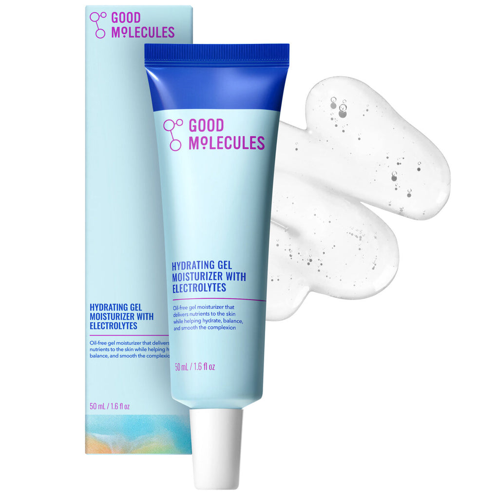 Hydrating Gel Moisturizer with Electrolytes O3