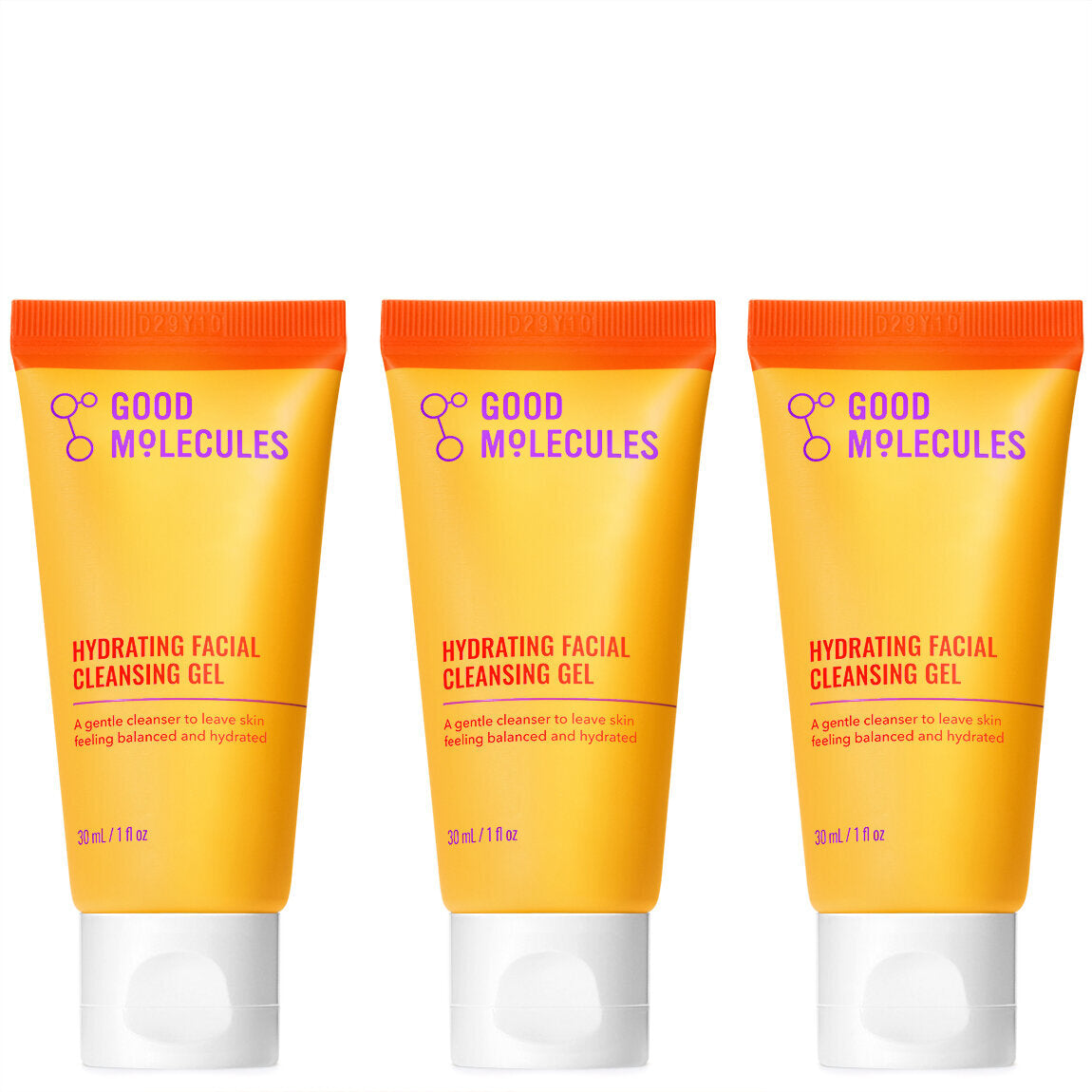 Hydrating Facial Cleansing Gel A8