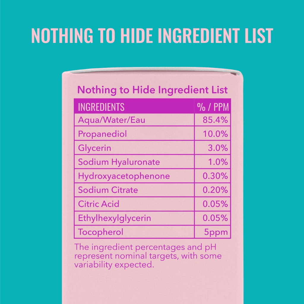 Hyaluronic Acid Serum A5