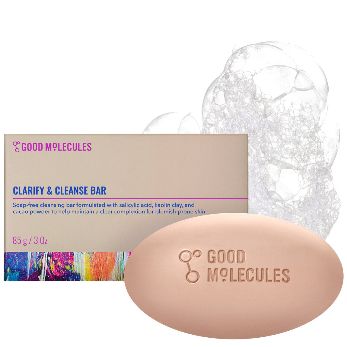 Clarify & Cleanse Bar H9