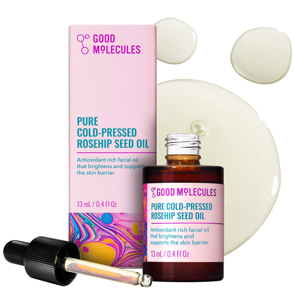 Pure Cold-Pressed Rosehip Seed Oil F3