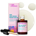 Pure Cold-Pressed Rosehip Seed Oil F3