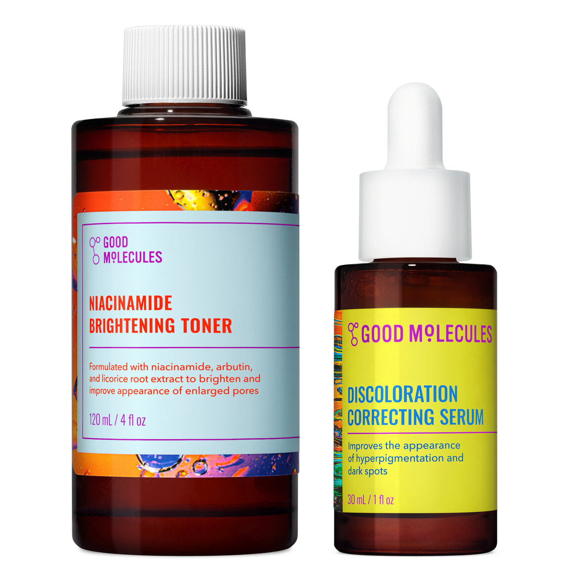 Blemish Scar & Discoloration Set G4
