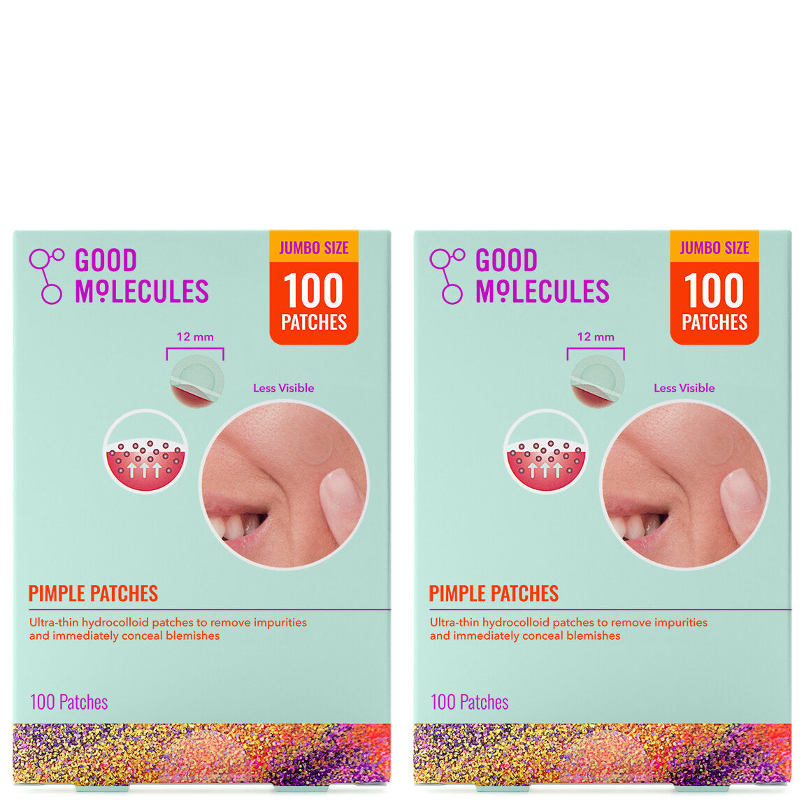 Pimple Patches E8