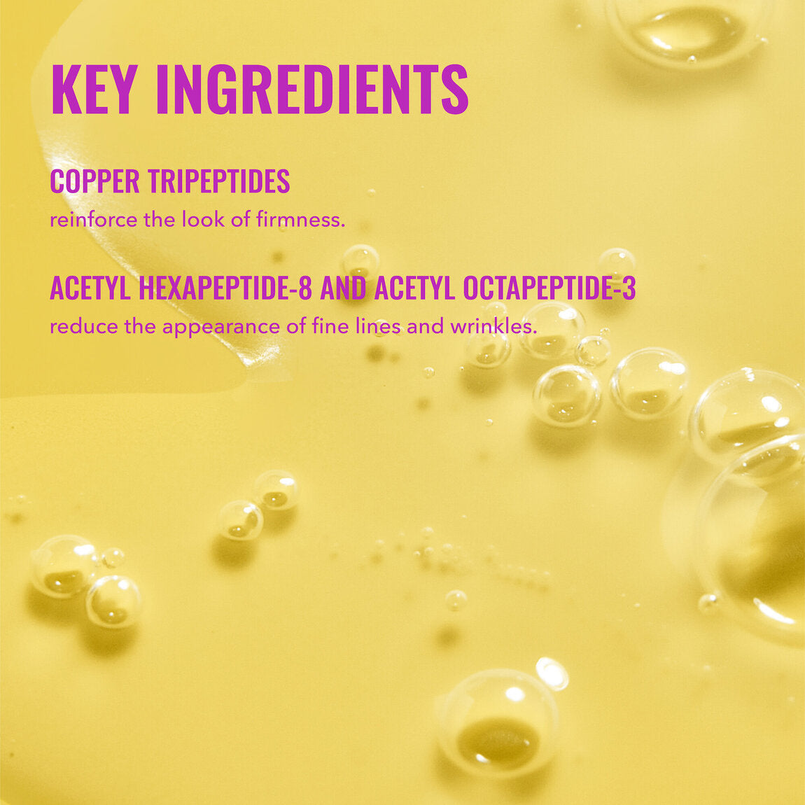 Super Peptide Serum D6