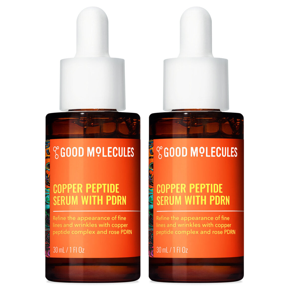 Copper Peptide Serum with PDRN D0
