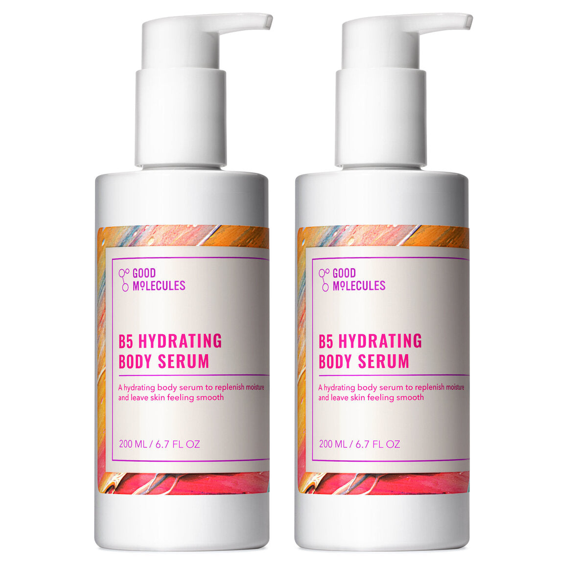 B5 Hydrating Body Serum N0