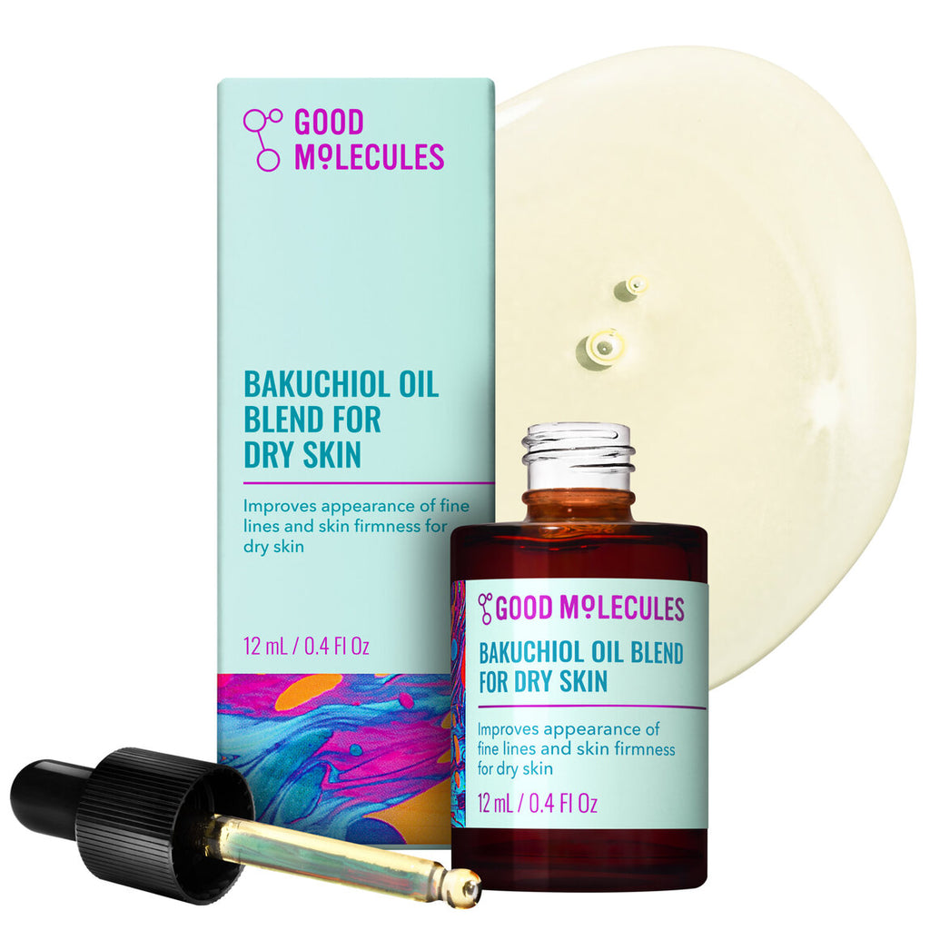 Bakuchiol Oil Blend for Dry Skin K8