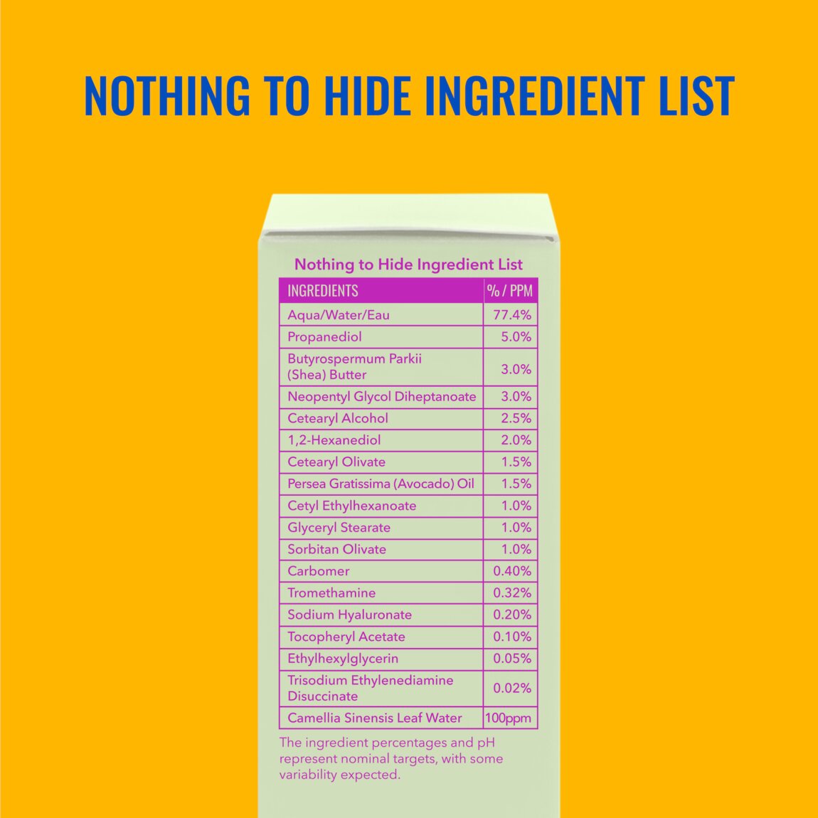 Lightweight Daily Moisturizer B9