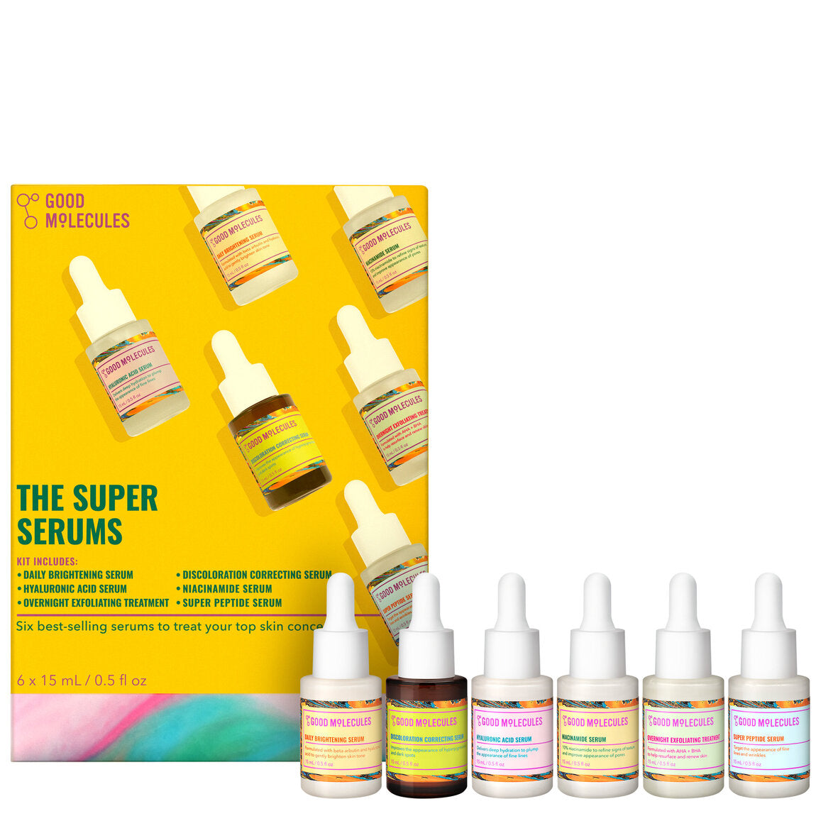 The Super Serums V2