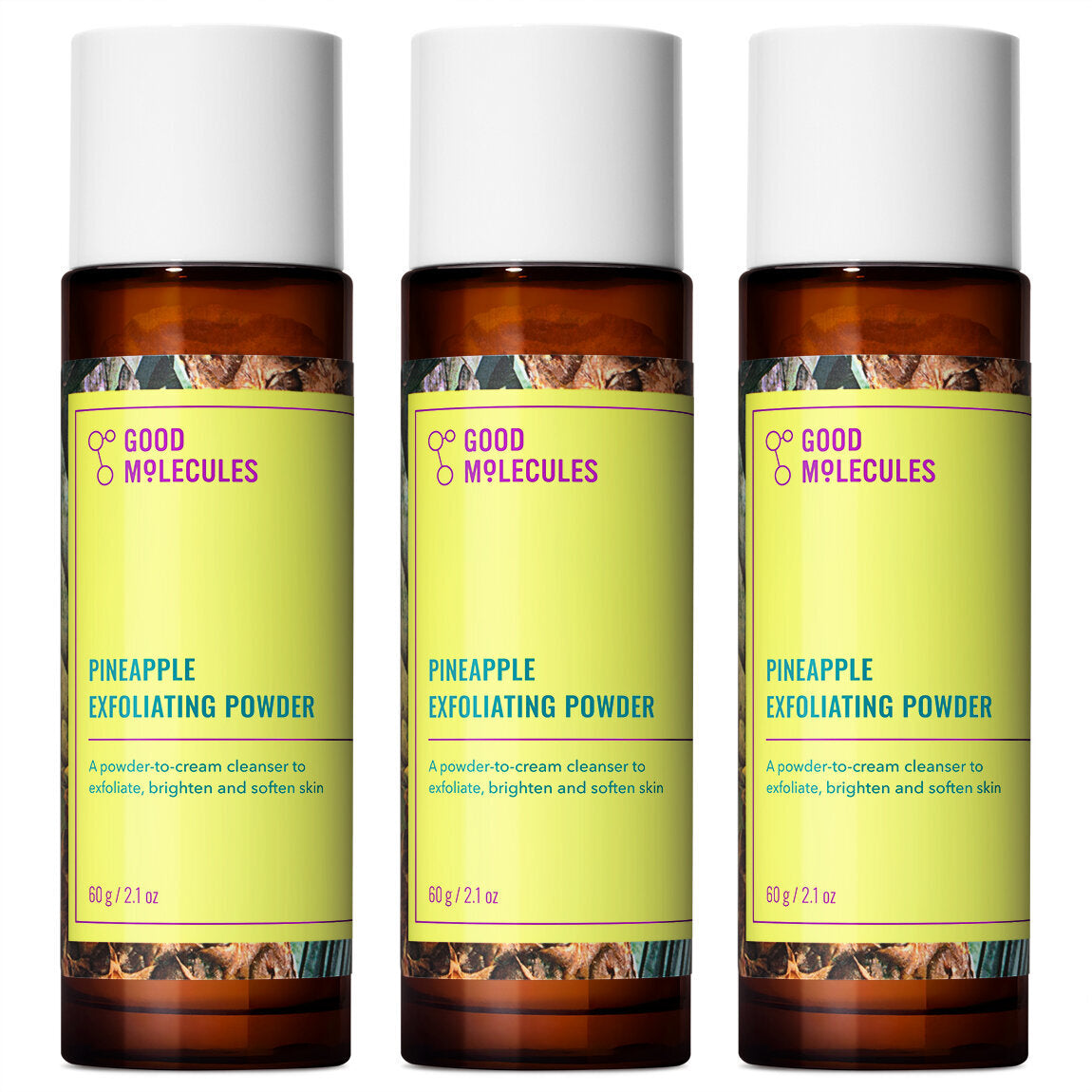 Pineapple Exfoliating Powder J5