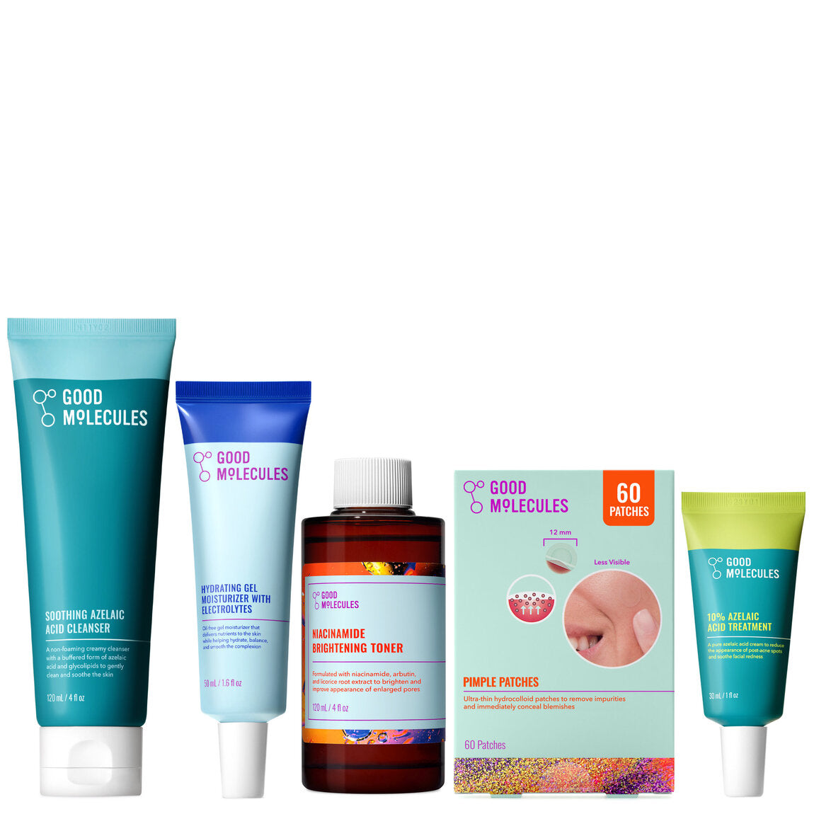 Clear Skin Essentials T2