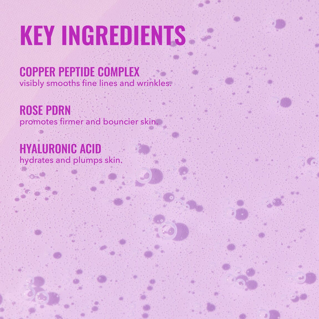 Copper Peptide Serum with PDRN D0