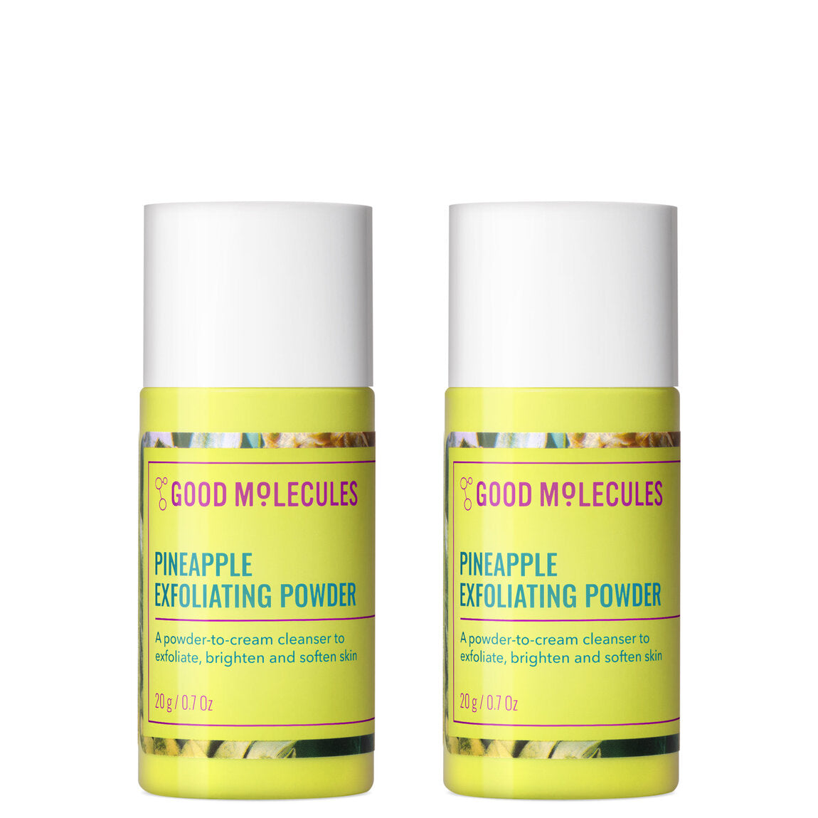 Pineapple Exfoliating Powder J5
