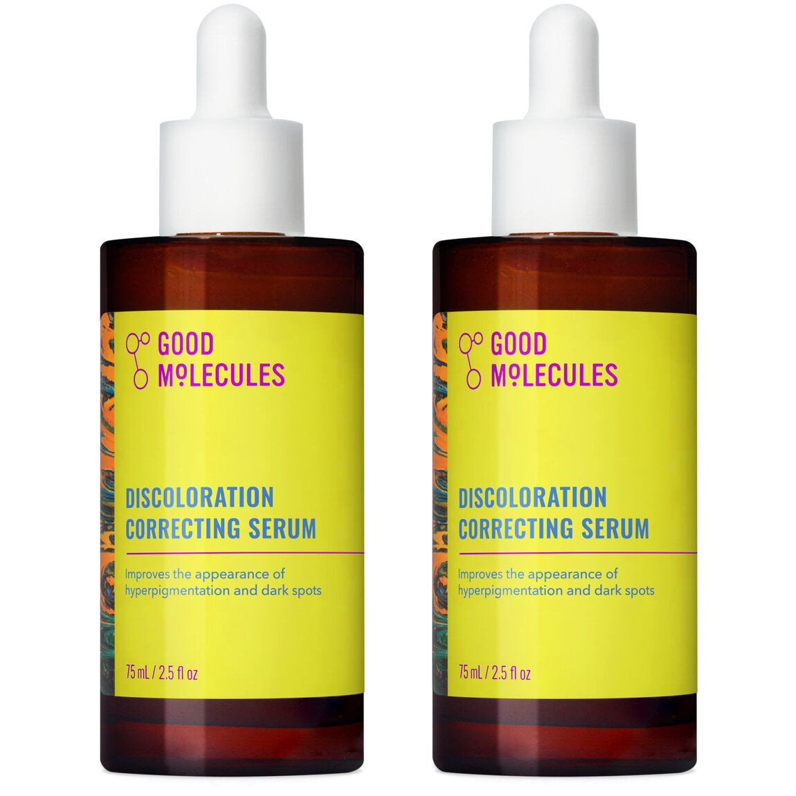 Discoloration Correcting Serum Q1