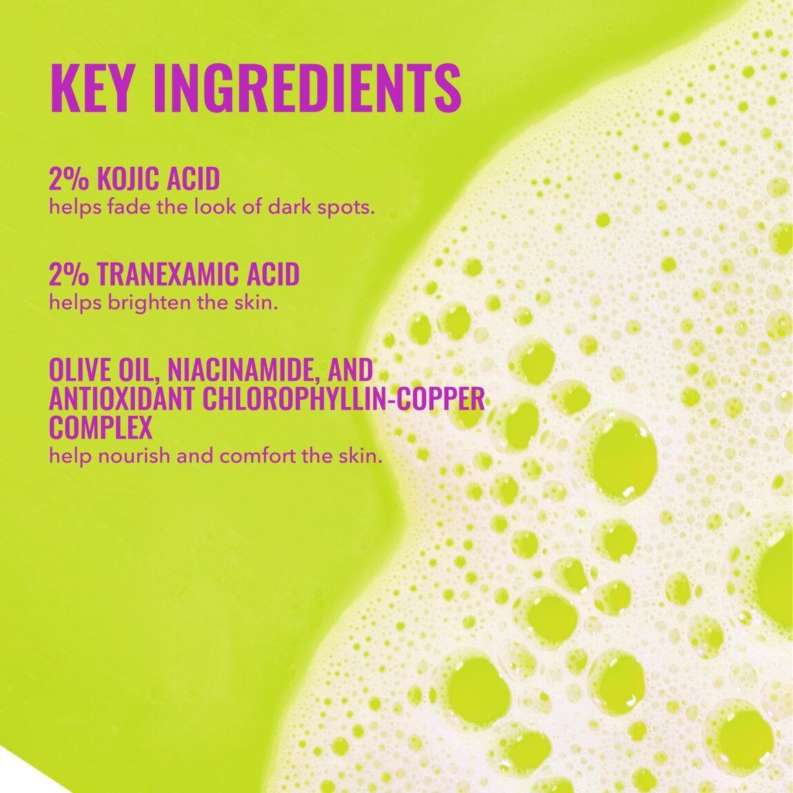 Brightening & Dark Spots Bar C8