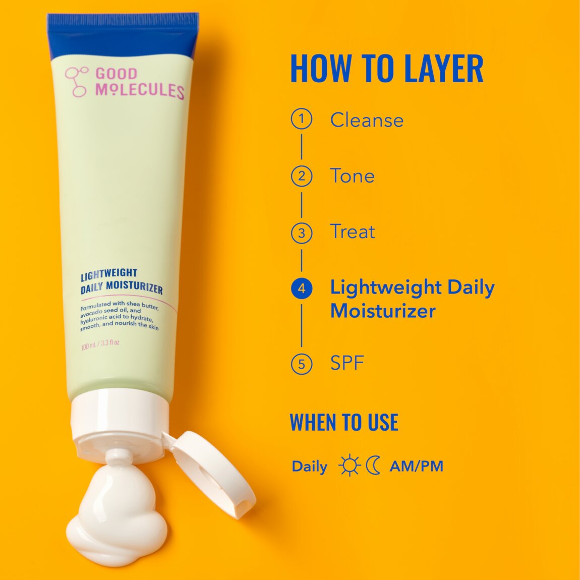Lightweight Daily Moisturizer B9
