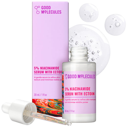 5% Niacinamide Serum with Ectoin A5