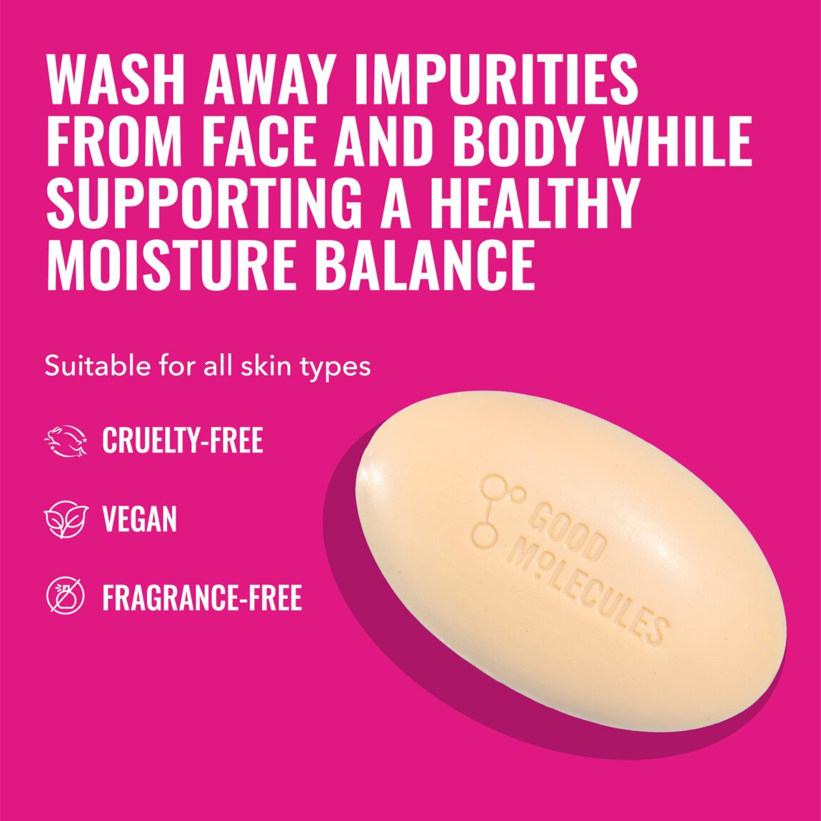 Hydrate & Cleanse Bar J1
