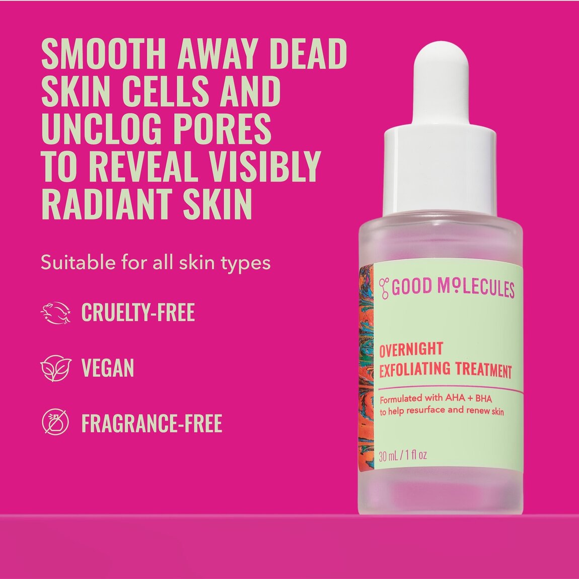 Overnight Exfoliating Treatment O5