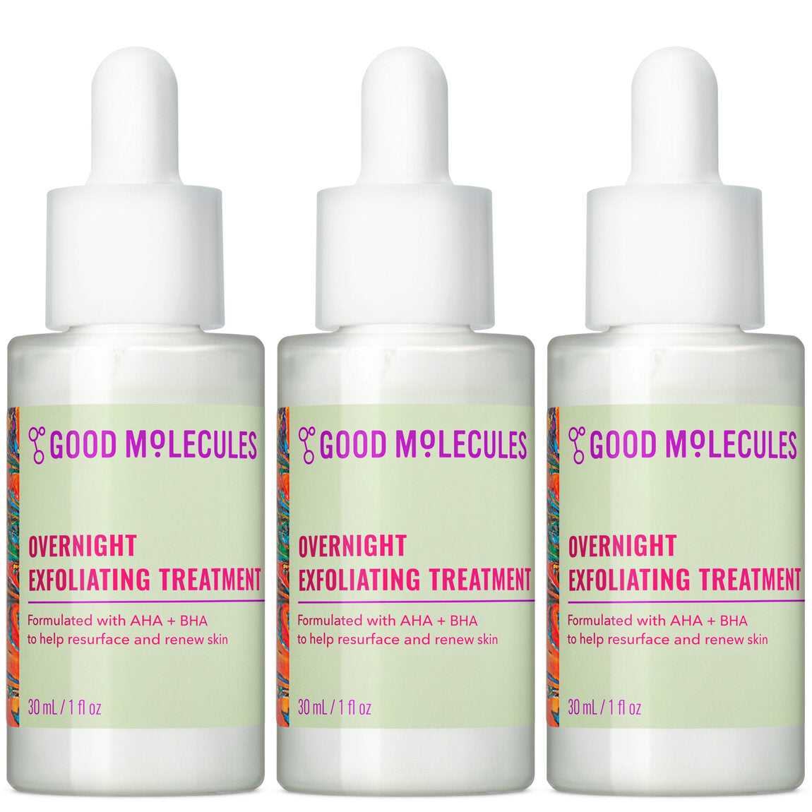 Overnight Exfoliating Treatment O5