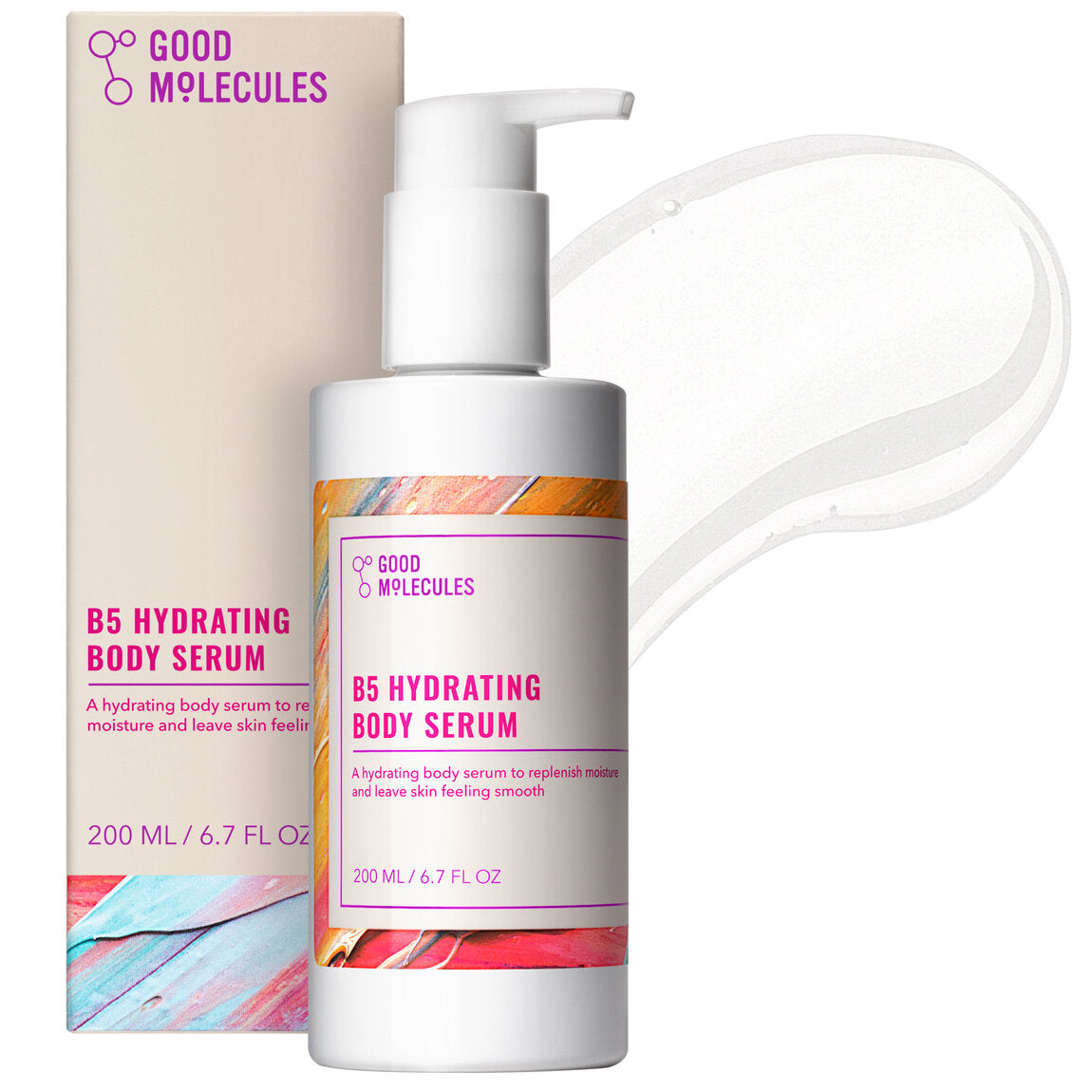B5 Hydrating Body Serum N0