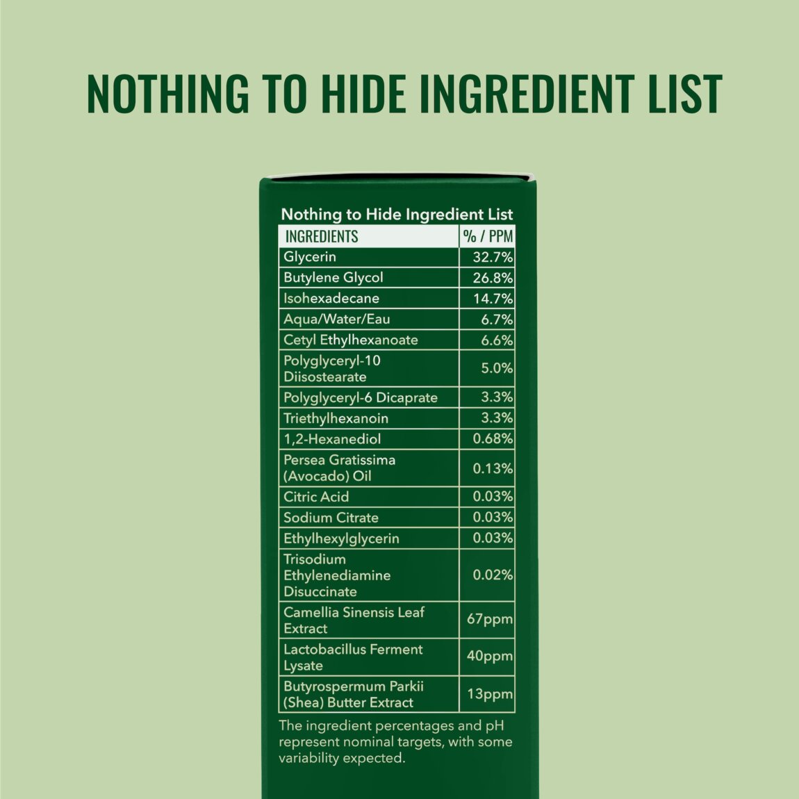 Matcha Dual-Phase Cleansing Oil G0