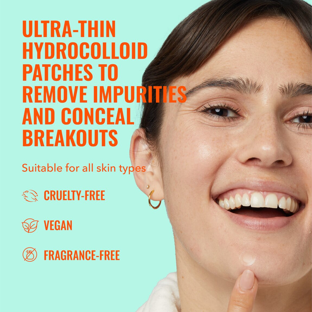 Pimple Patches E8