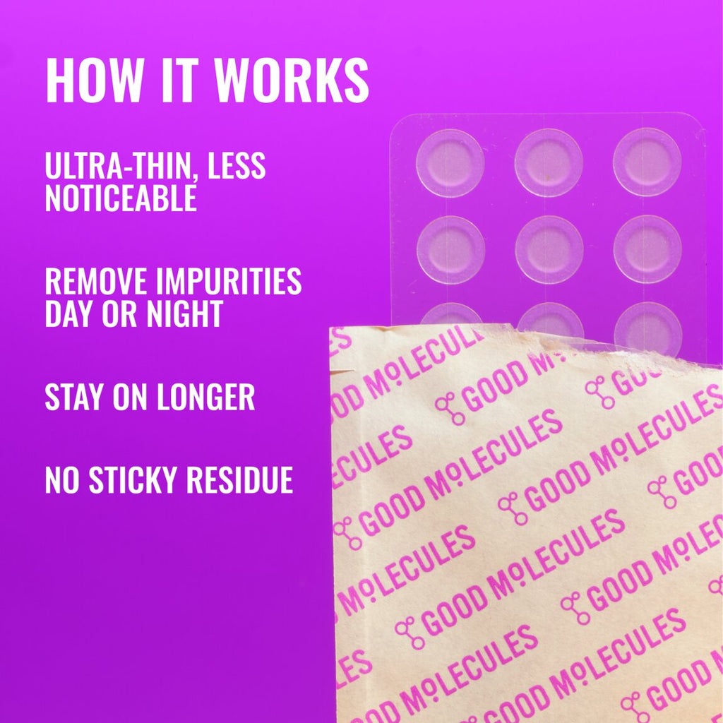 Pimple Patches E8