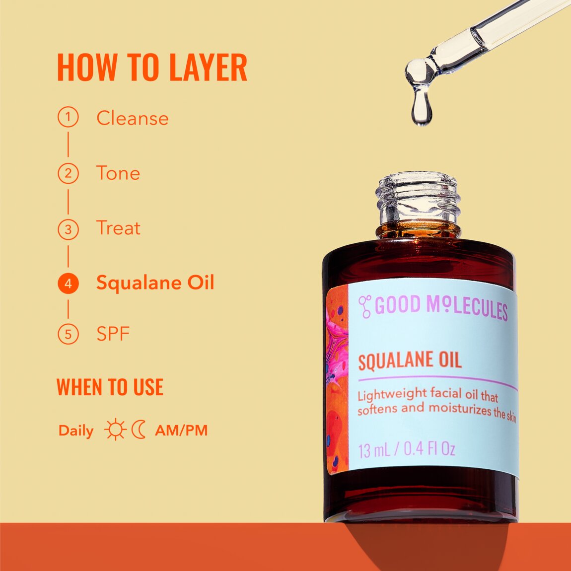 Squalane Oil J0