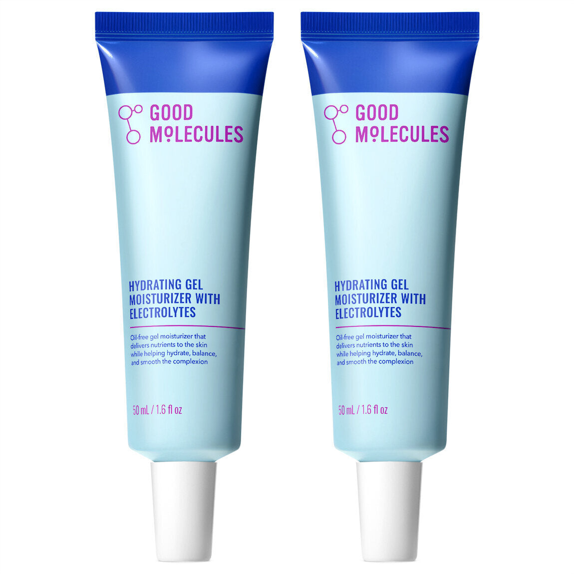 Hydrating Gel Moisturizer with Electrolytes O3