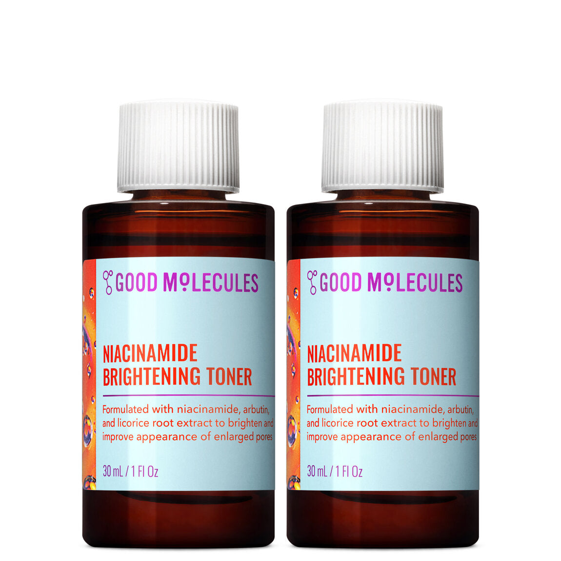 Niacinamide Brightening Toner G6