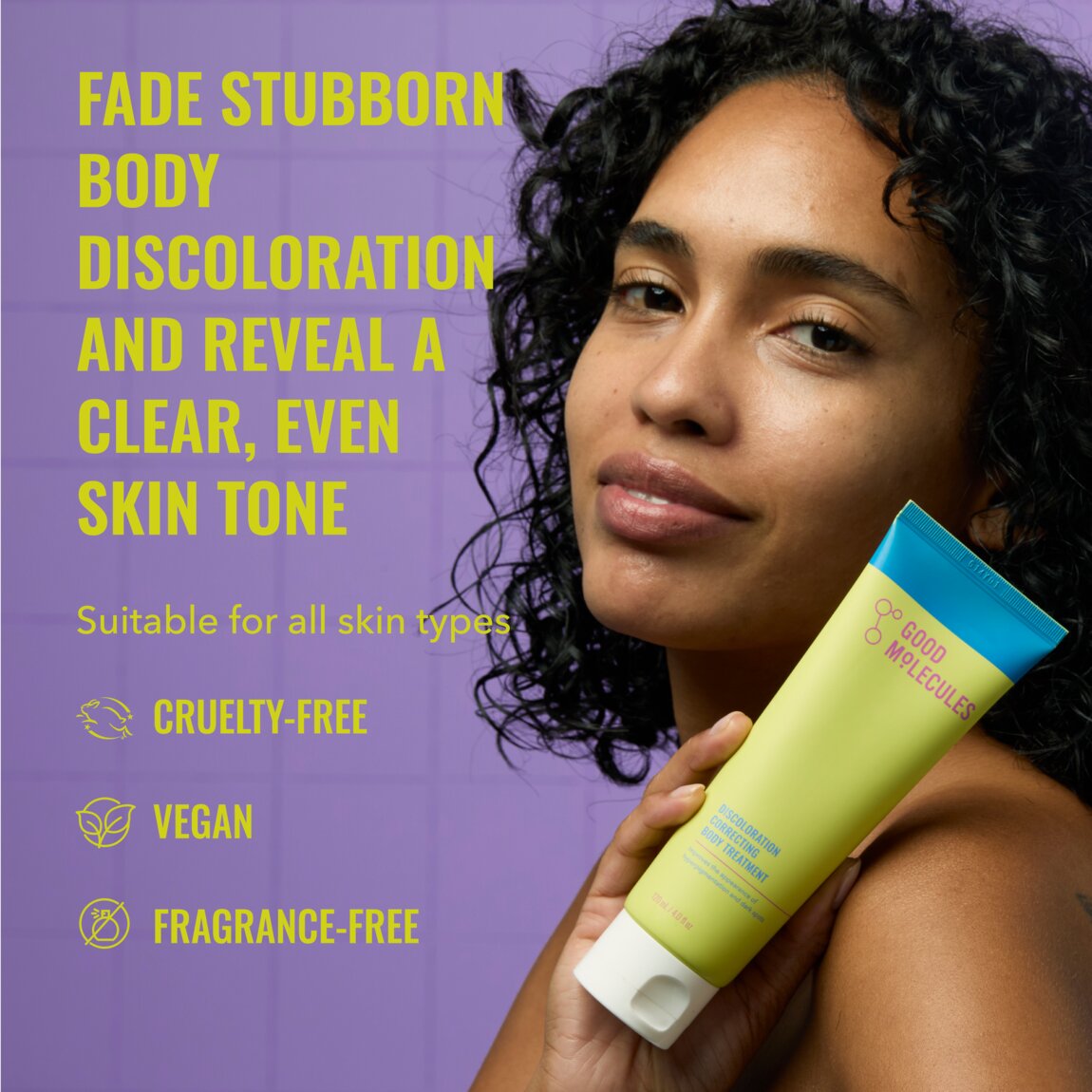 Discoloration Correcting Body Treatment Q6