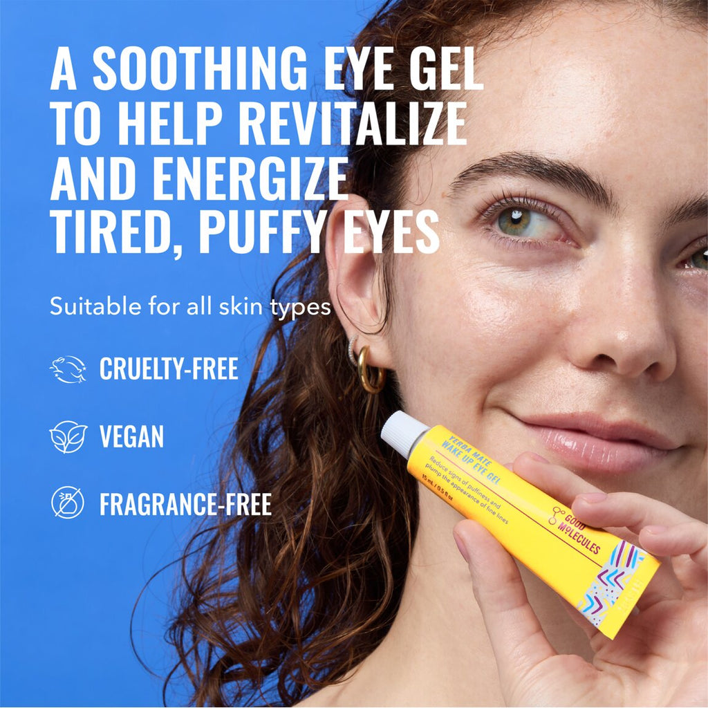 Yerba Mate Wake Up Eye Gel I4