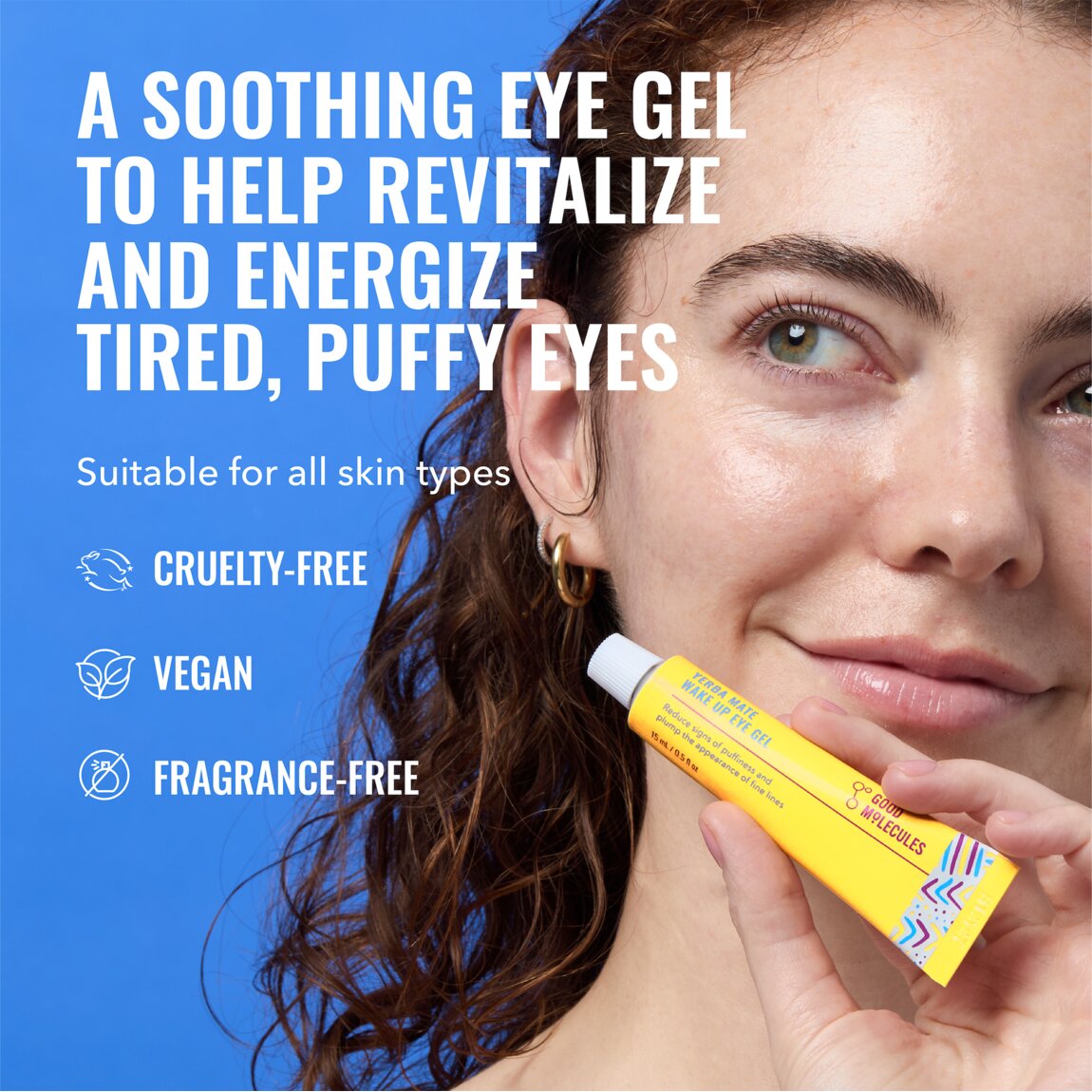 Yerba Mate Wake Up Eye Gel I4