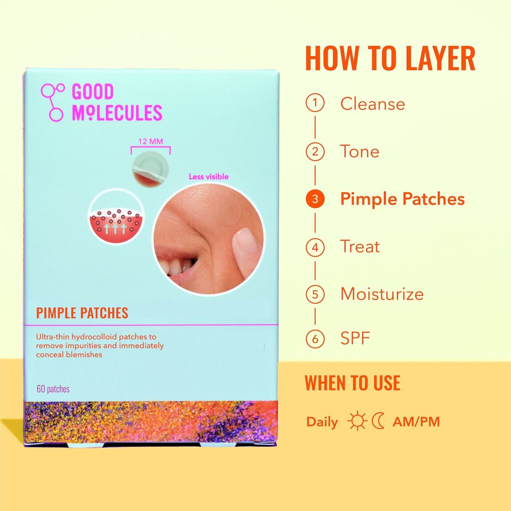 Pimple Patches E8