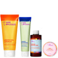 Double Cleanse, Tone, Moisturize I0