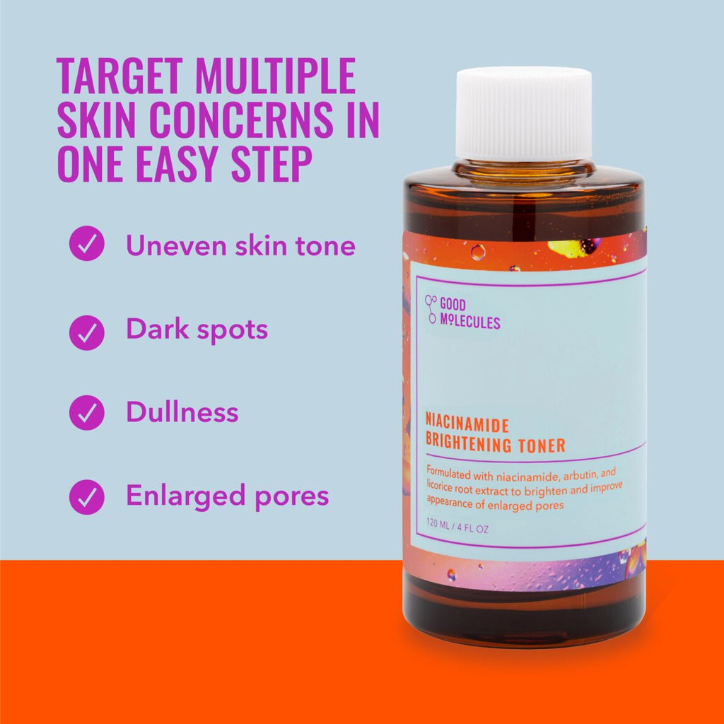 Niacinamide Brightening Toner V1