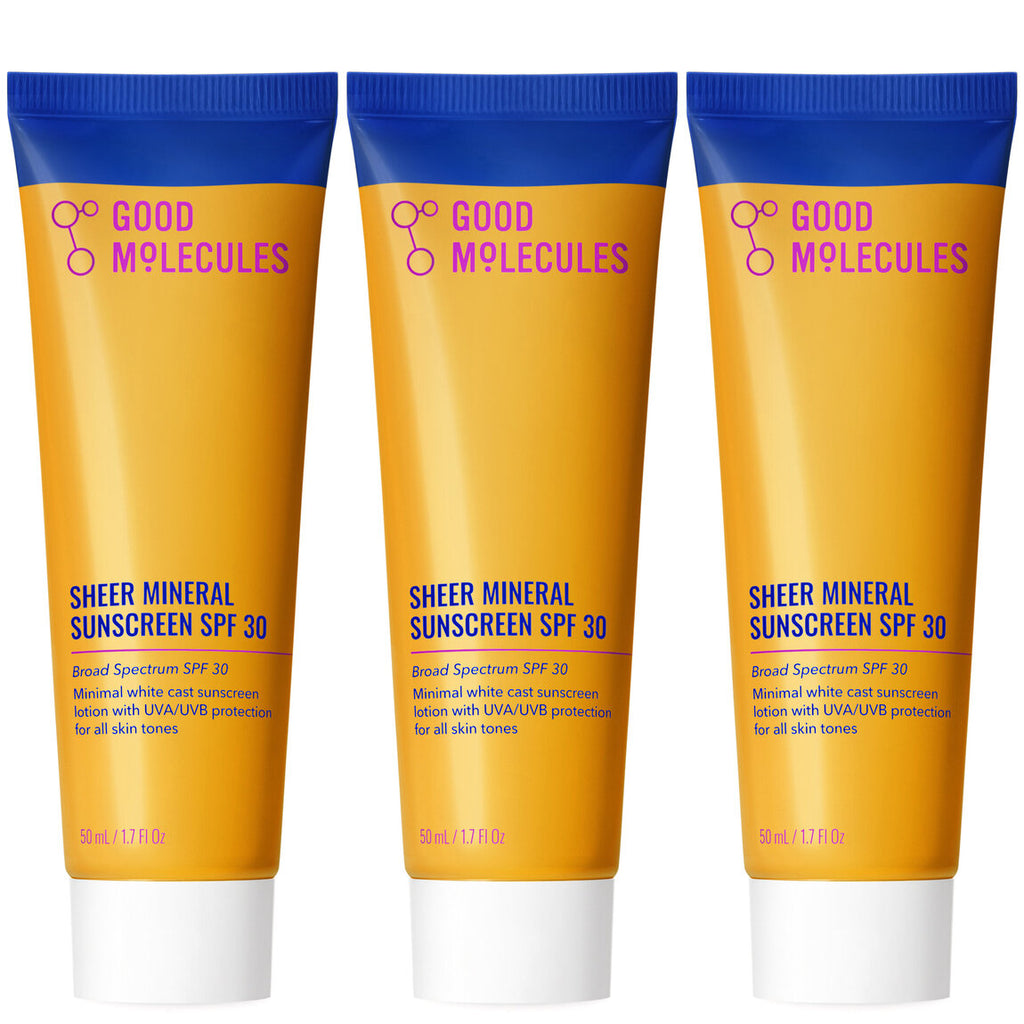 Sheer Mineral Sunscreen SPF 30 E6