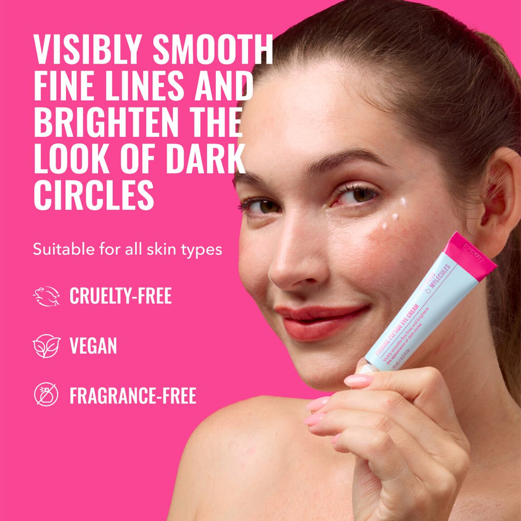 Firming Peptide Eye Cream Y7