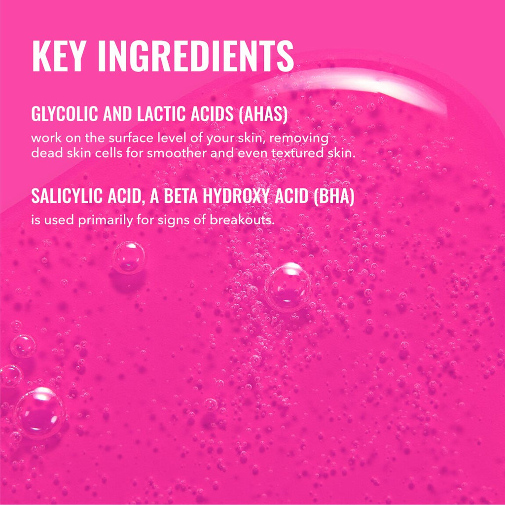 Overnight Exfoliating Treatment O5