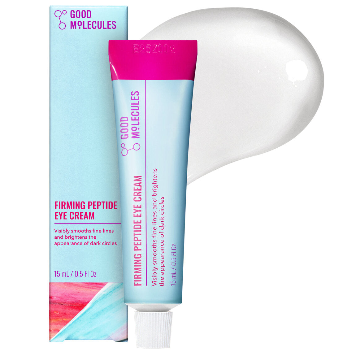 Firming Peptide Eye Cream Y7