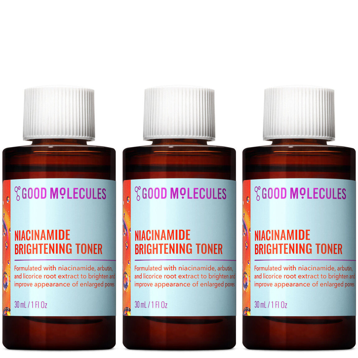 Niacinamide Brightening Toner V1