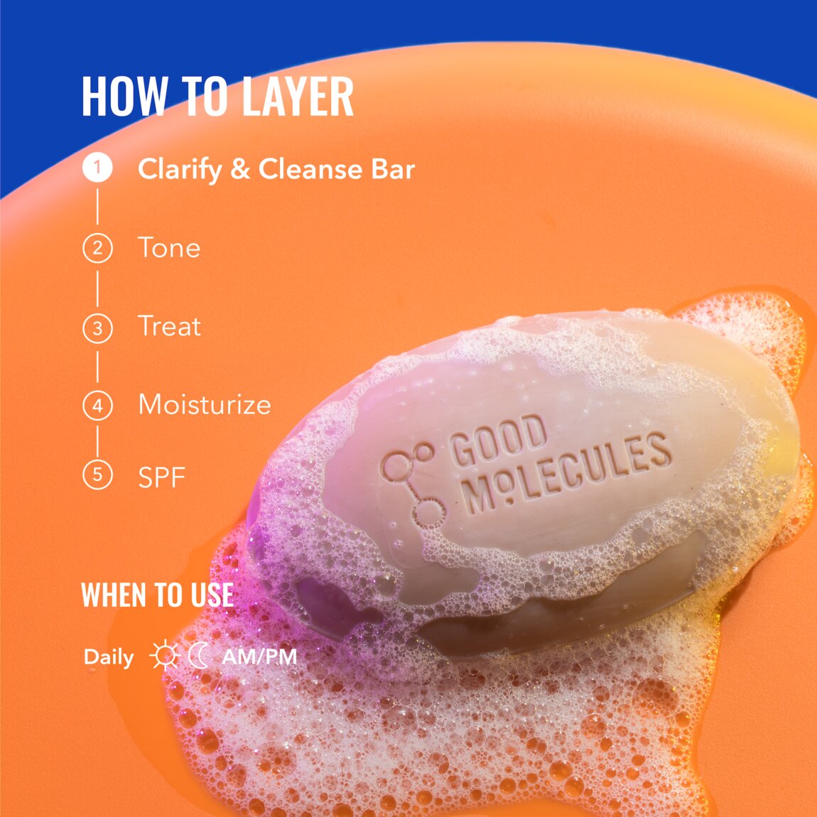 Clarify & Cleanse Bar H9