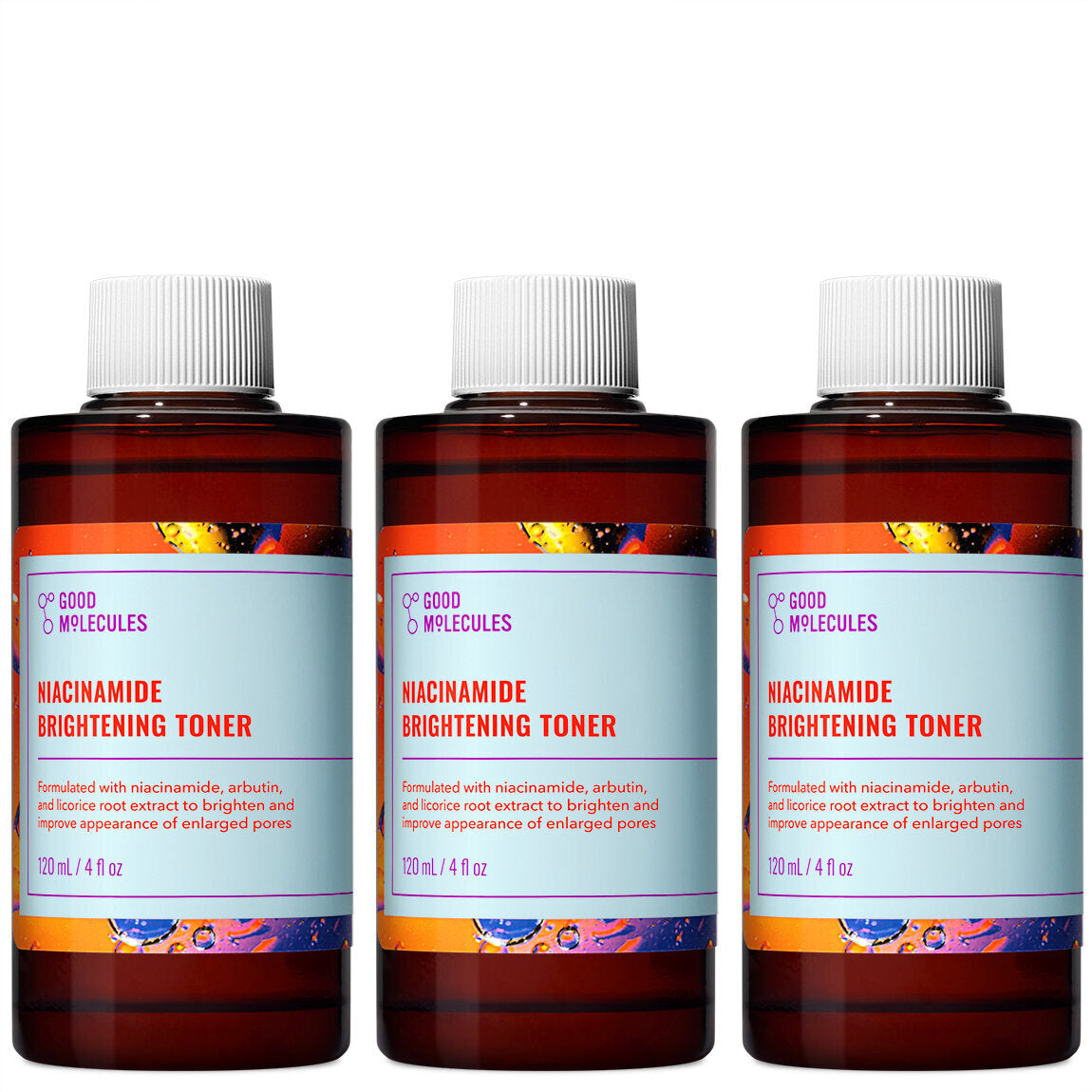 Niacinamide Brightening Toner V1