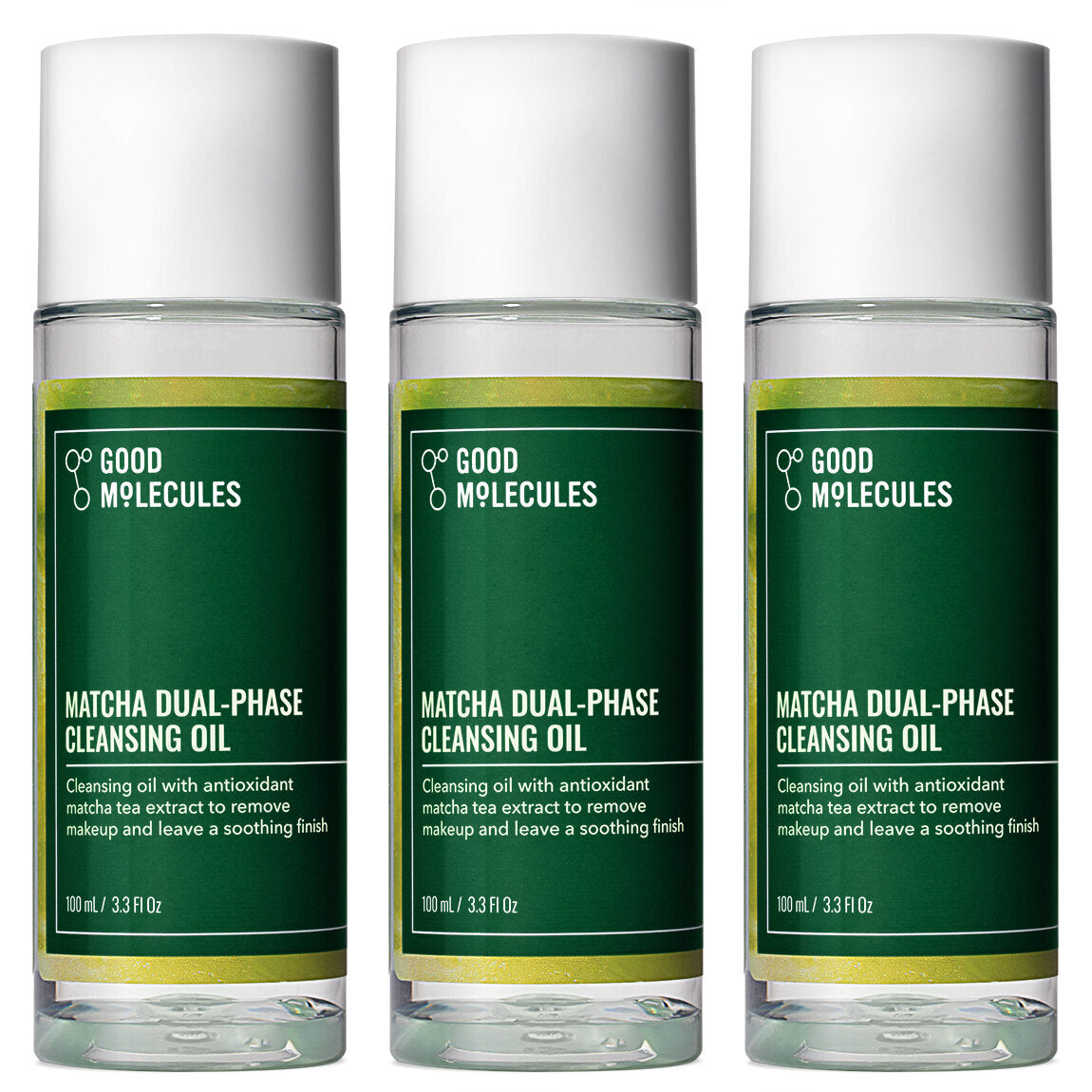 Matcha Dual-Phase Cleansing Oil G0