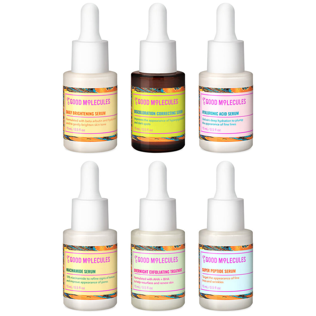 The Super Serums V2