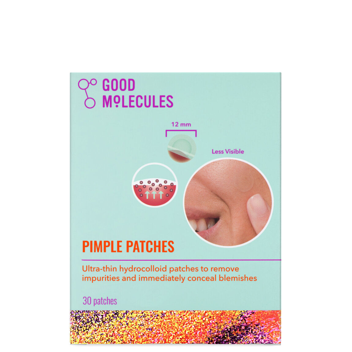 Pimple Patches E8